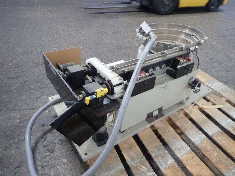 Vibroblock Vibratory Bowl