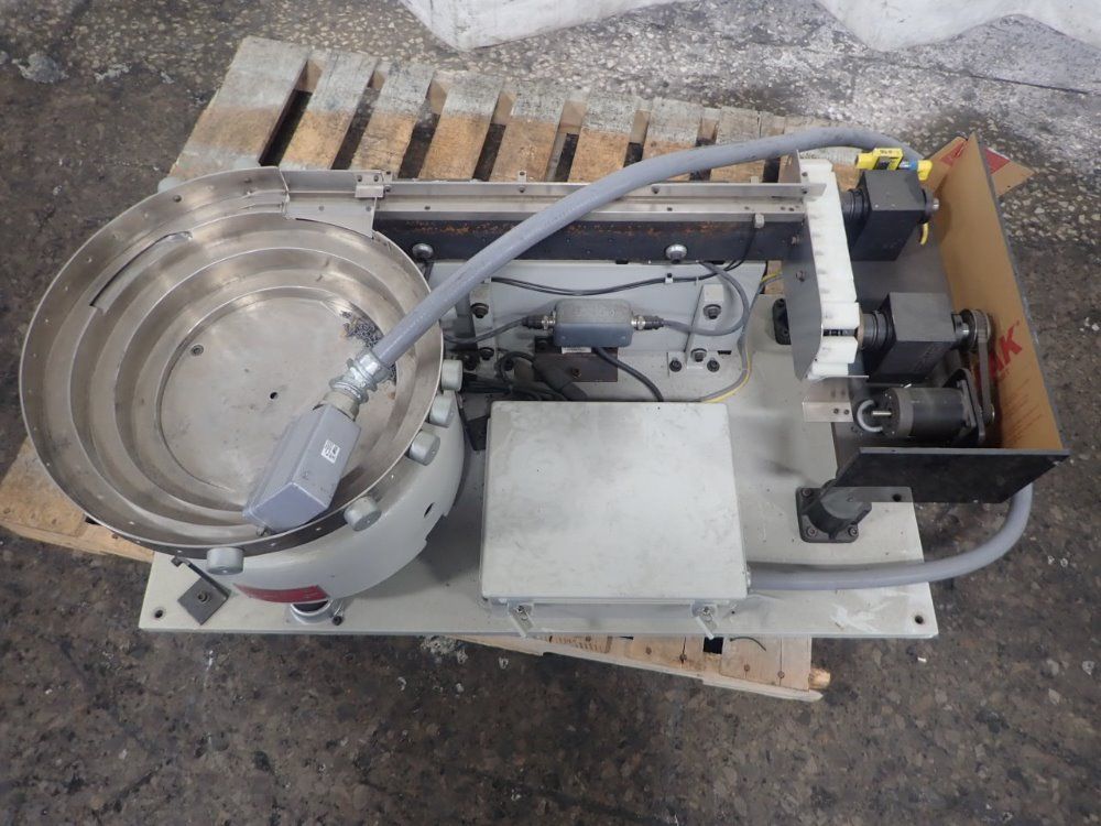 Vibroblock Vibratory Bowl