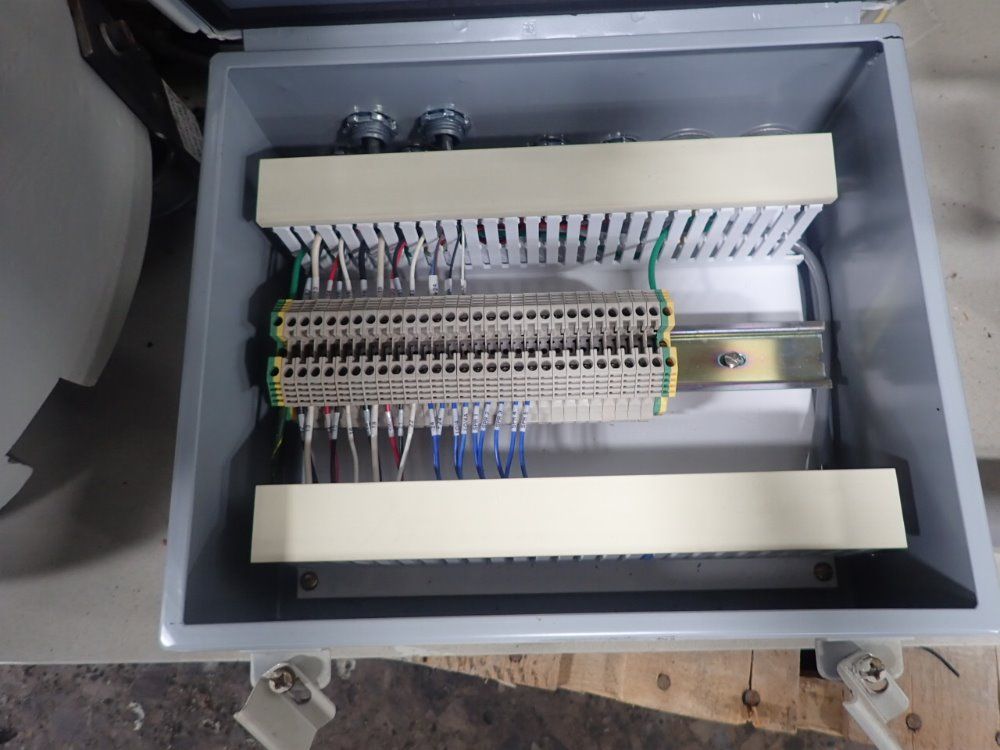 Vibroblock Vibratory Bowl