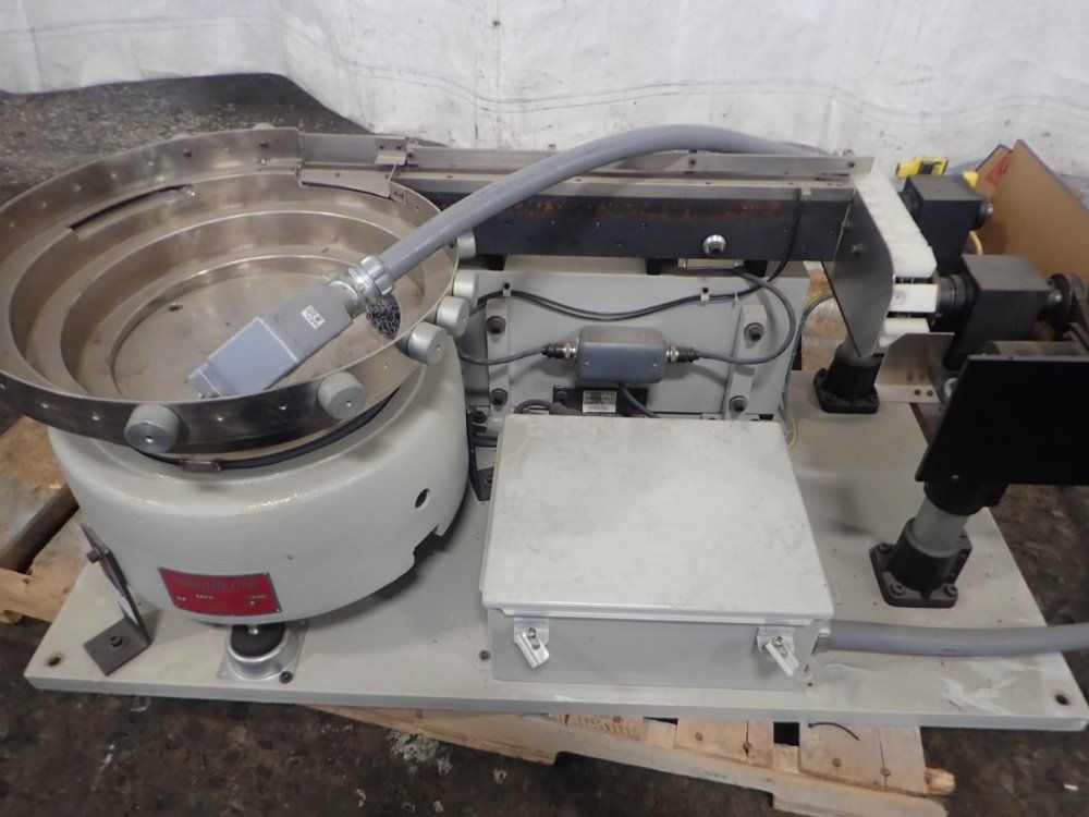 Vibroblock Vibratory Bowl