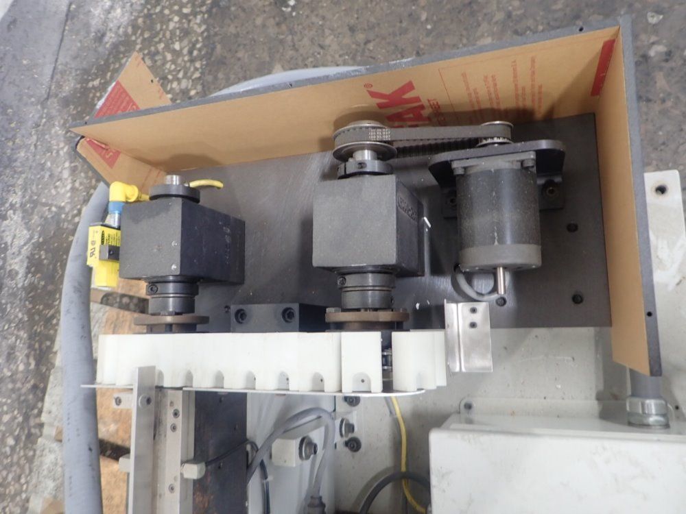 Vibroblock Vibratory Bowl