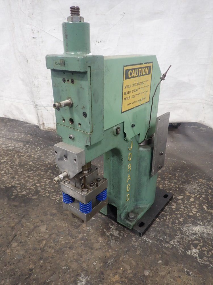 Joraco Toggle Press