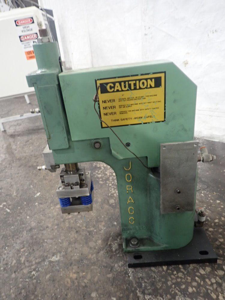 Joraco Toggle Press