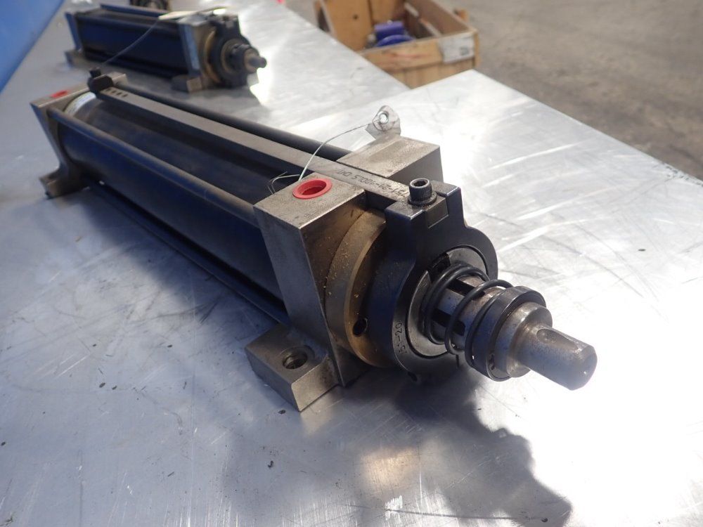 Columbia Marking Tool Cylinder