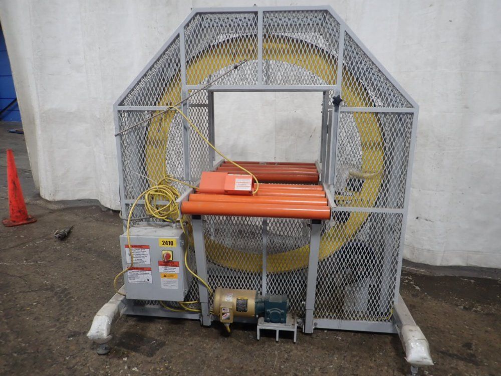 Kalamazoo Packaging Systems Horizontal Stretch Wrapper