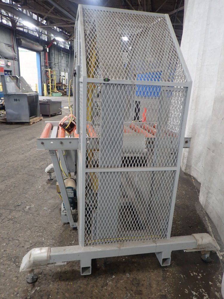 Kalamazoo Packaging Systems Horizontal Stretch Wrapper