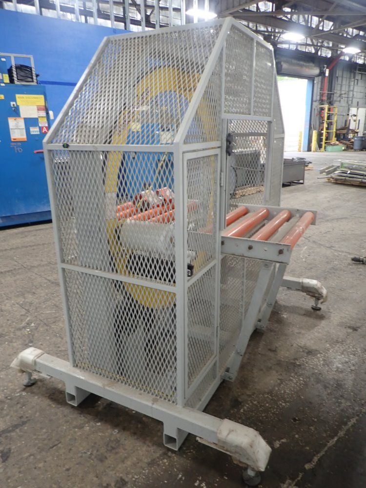 Kalamazoo Packaging Systems Horizontal Stretch Wrapper