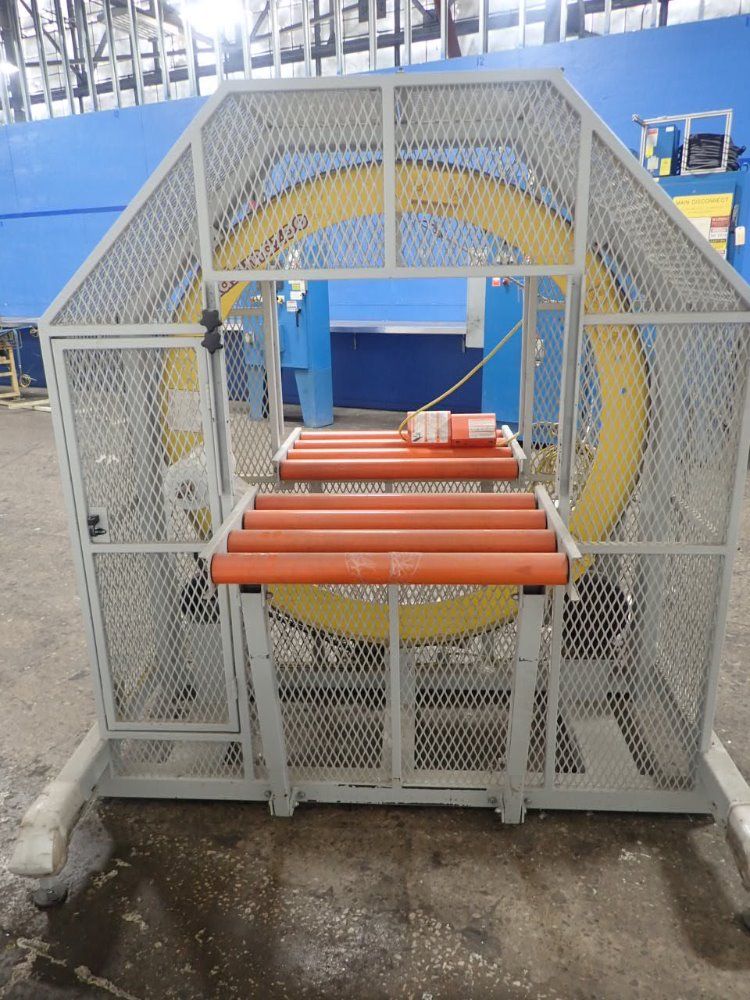 Kalamazoo Packaging Systems Horizontal Stretch Wrapper