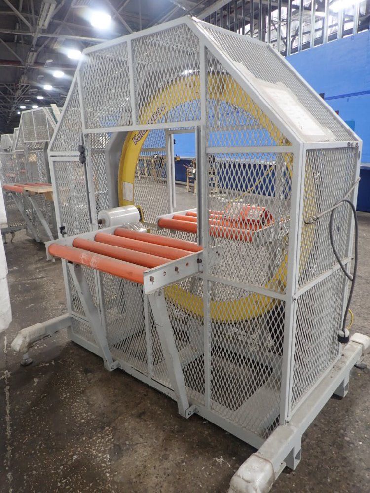 Kalamazoo Packaging Systems Horizontal Stretch Wrapper