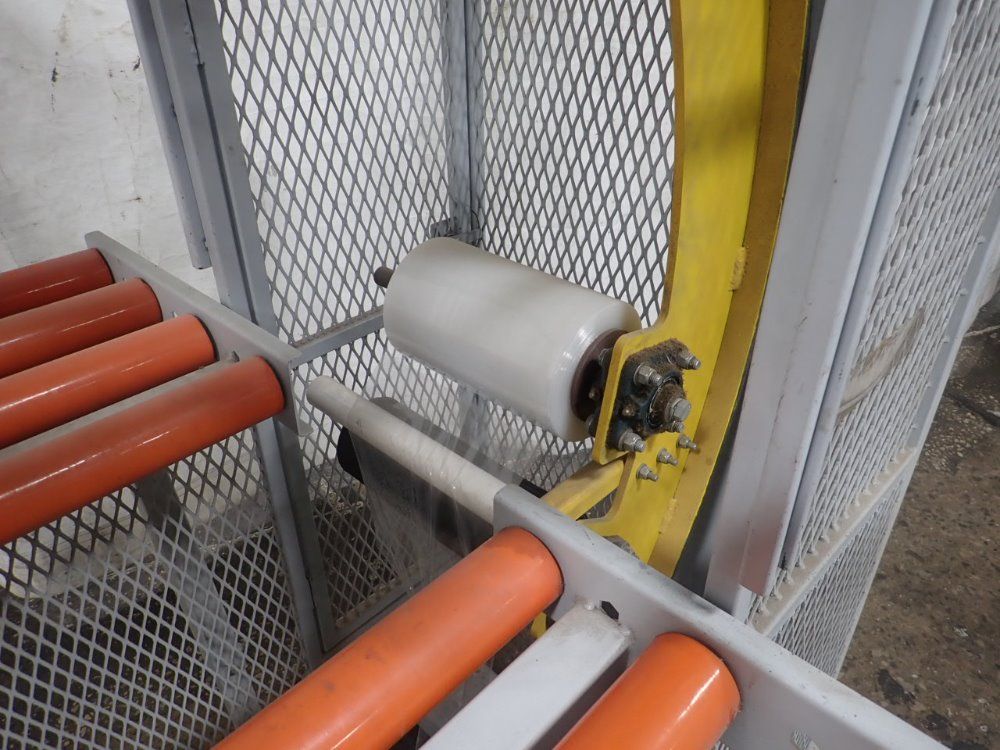 Kalamazoo Packaging Systems Horizontal Stretch Wrapper