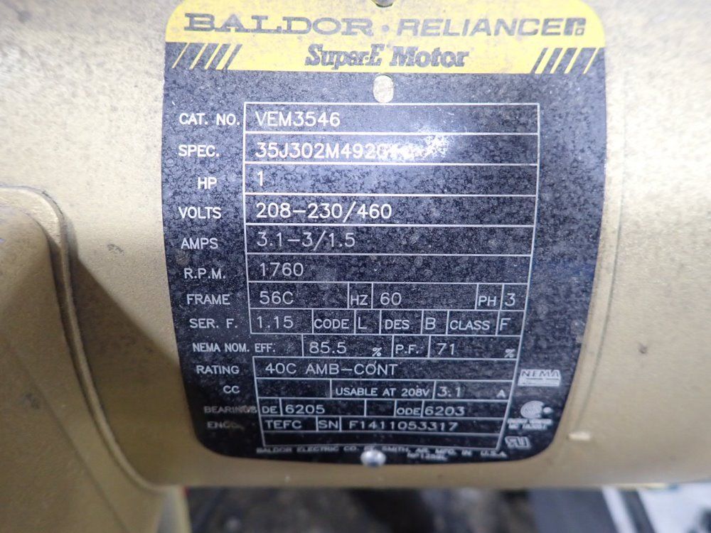 Kalamazoo Packaging Systems Horizontal Stretch Wrapper