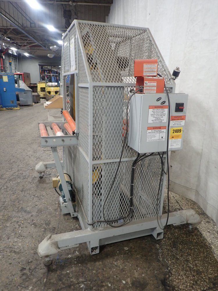 Kalamazoo Packaging Systems Horizontal Stretch Wrapper