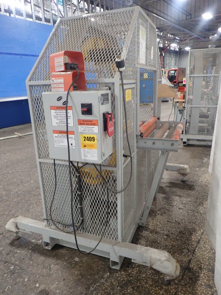 Kalamazoo Packaging Systems Horizontal Stretch Wrapper