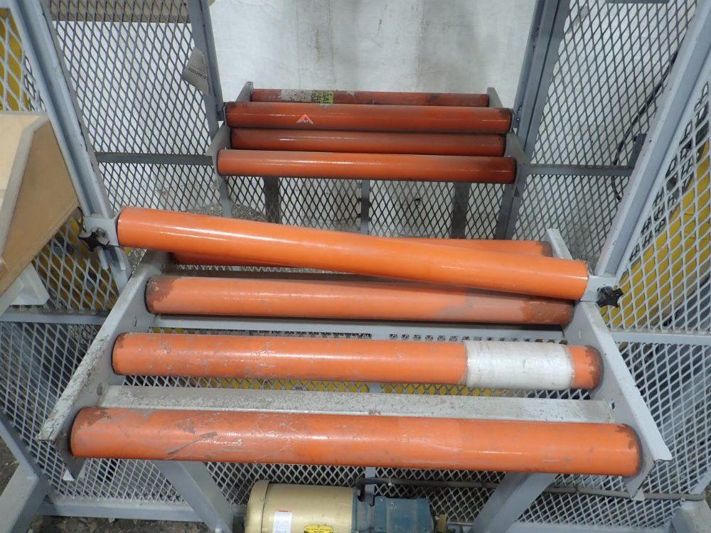 Kalamazoo Packaging Systems Horizontal Stretch Wrapper