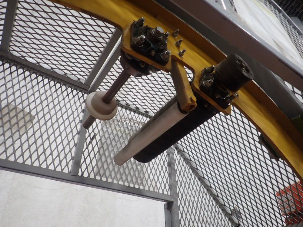 Kalamazoo Packaging Systems Horizontal Stretch Wrapper