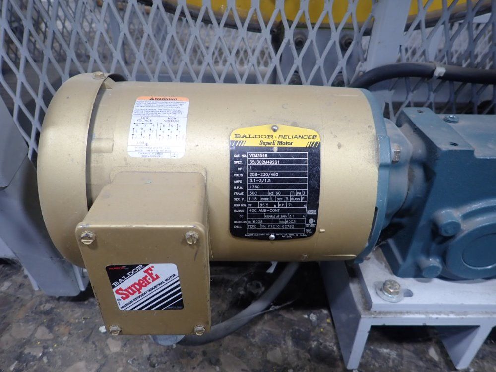 Kalamazoo Packaging Systems Horizontal Stretch Wrapper