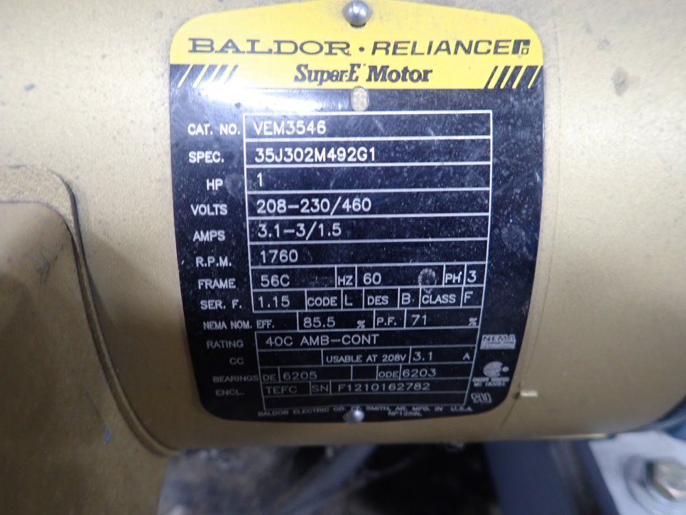 Kalamazoo Packaging Systems Horizontal Stretch Wrapper