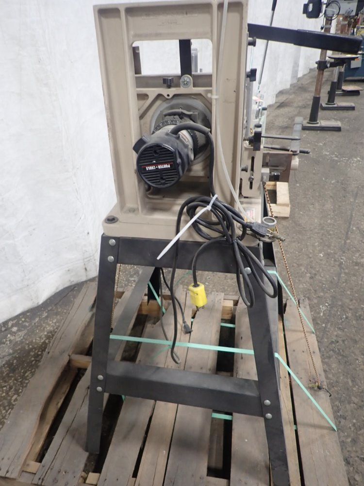 Jds Company Horizontal Router