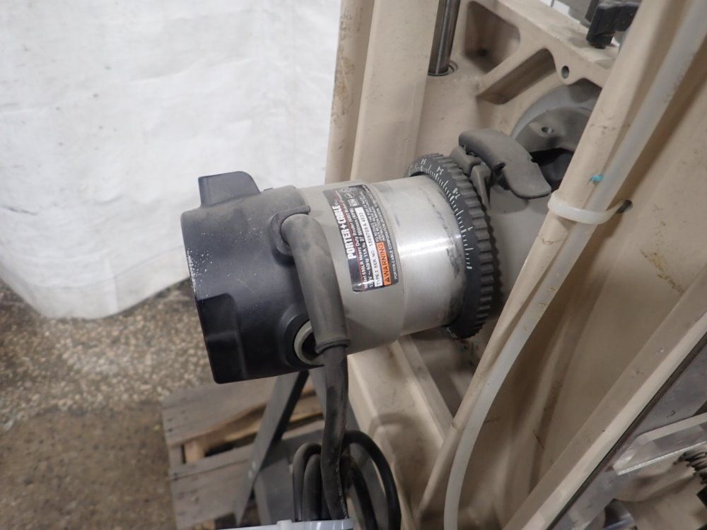 Jds Company Horizontal Router