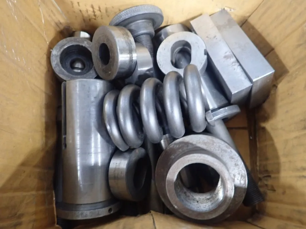 X L Machines Hydraulic Press Assembly