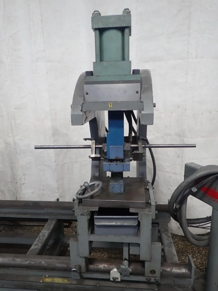 X L Machines Hydraulic Press Assembly