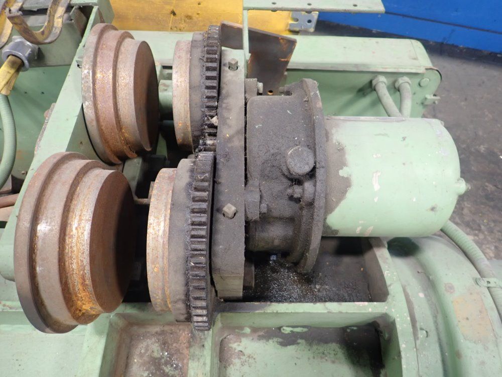 Harnishfeger / P & H Electric Cable Hoist W/ Power Trolley