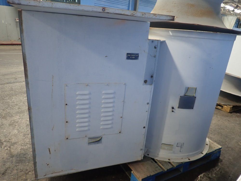 Hartzell Purge Exhaust Fan