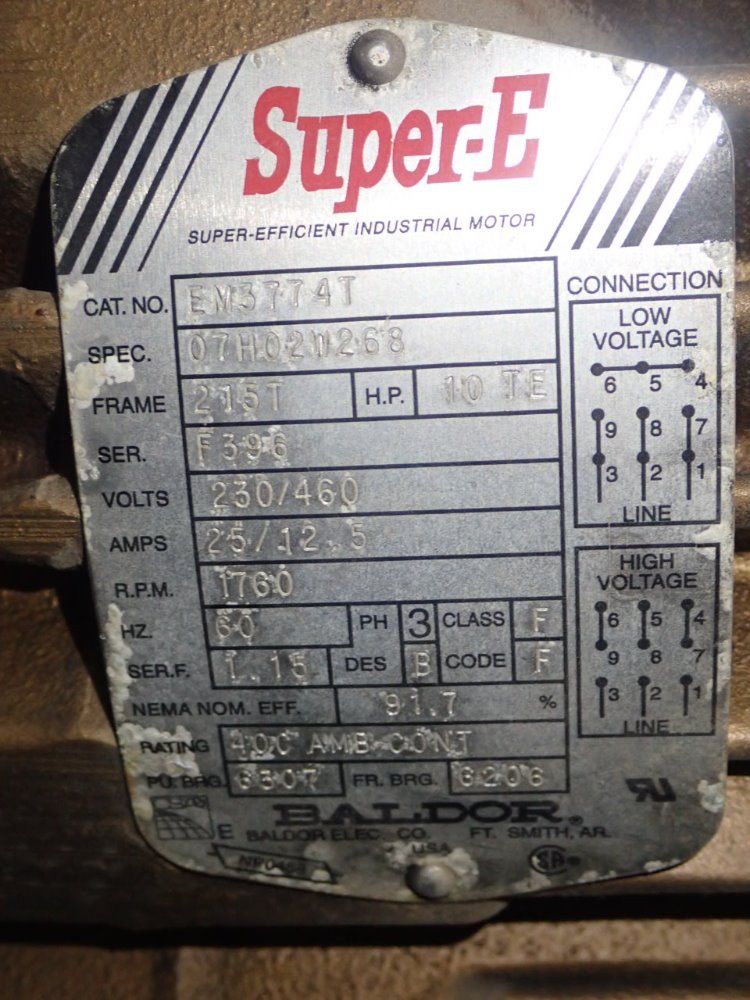 Hartzell Purge Exhaust Fan