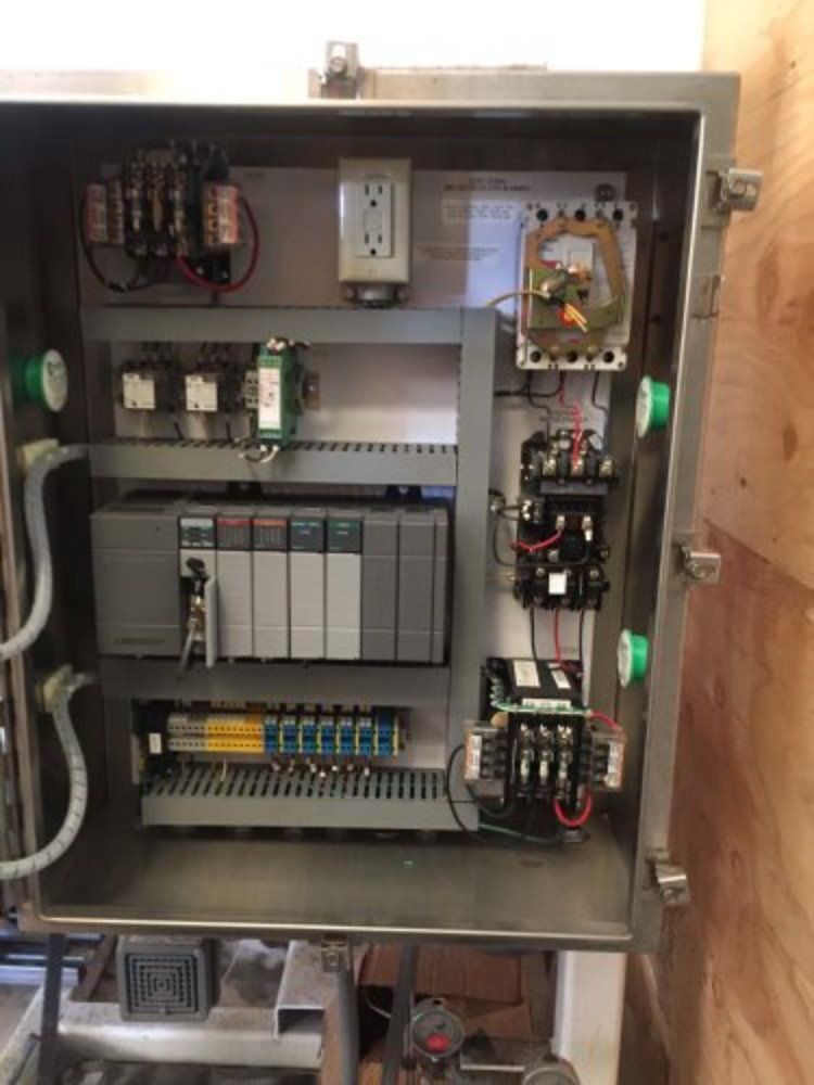 Meco 8000 Lbs/hour Pure Steam Generator - Cs8100