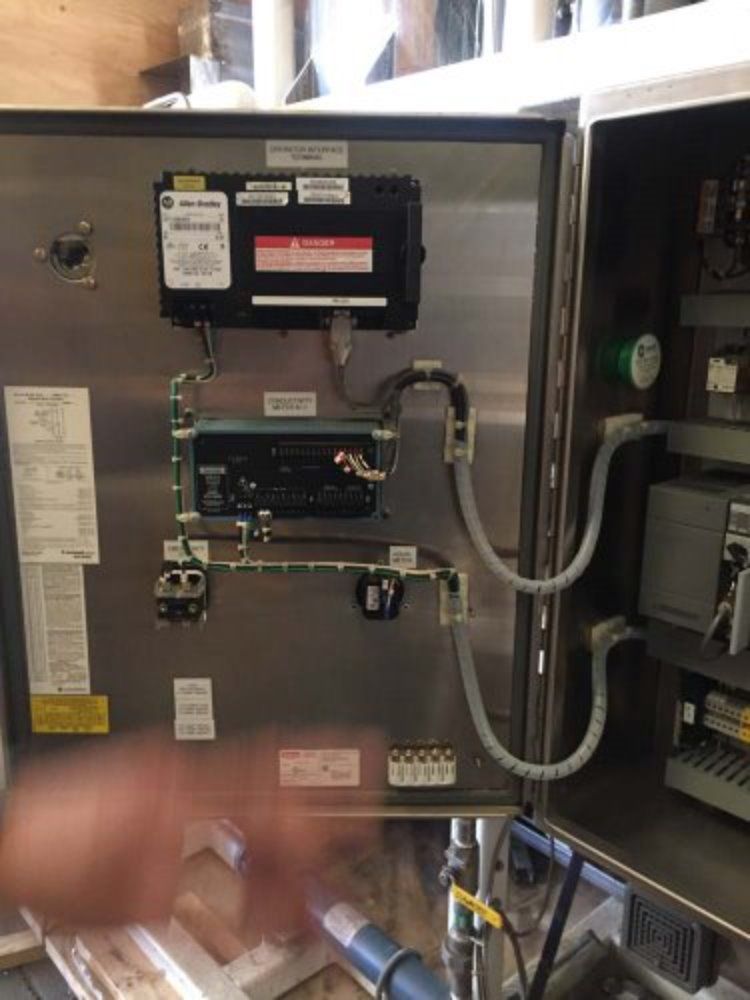 Meco 8000 Lbs/hour Pure Steam Generator - Cs8100