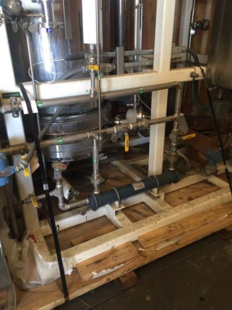 Meco 8000 Lbs/hour Pure Steam Generator - Cs8100