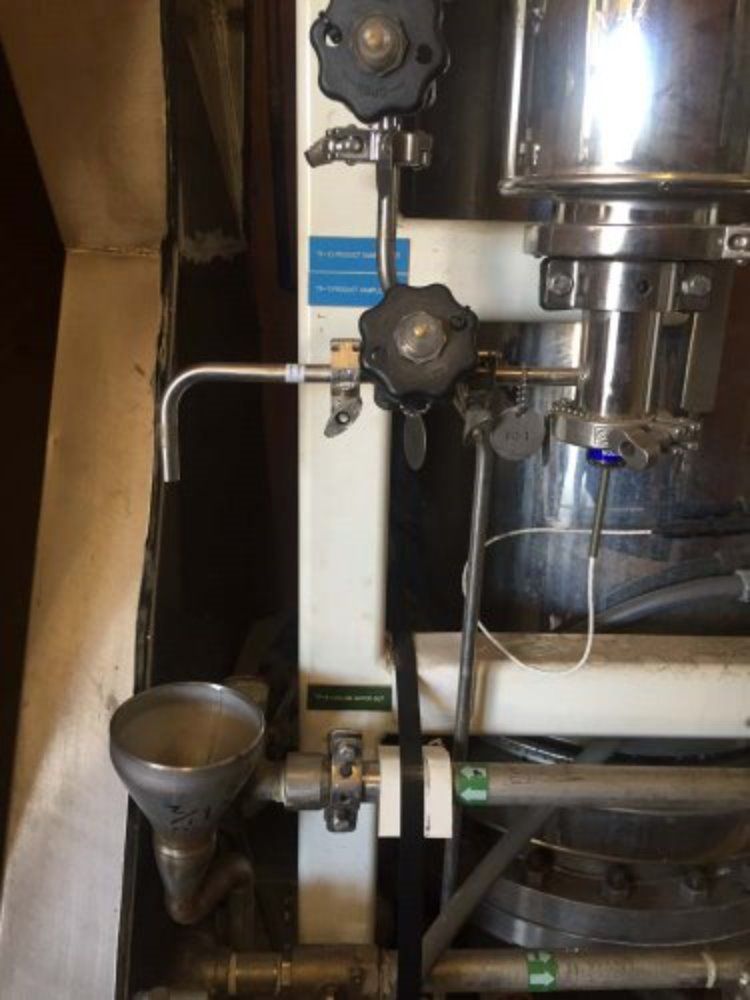 Meco 8000 Lbs/hour Pure Steam Generator - Cs8100