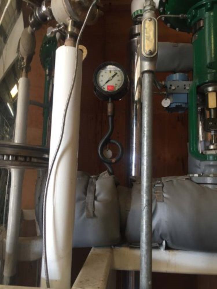 Meco 8000 Lbs/hour Pure Steam Generator - Cs8100