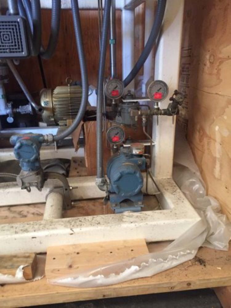 Meco 8000 Lbs/hour Pure Steam Generator - Cs8100