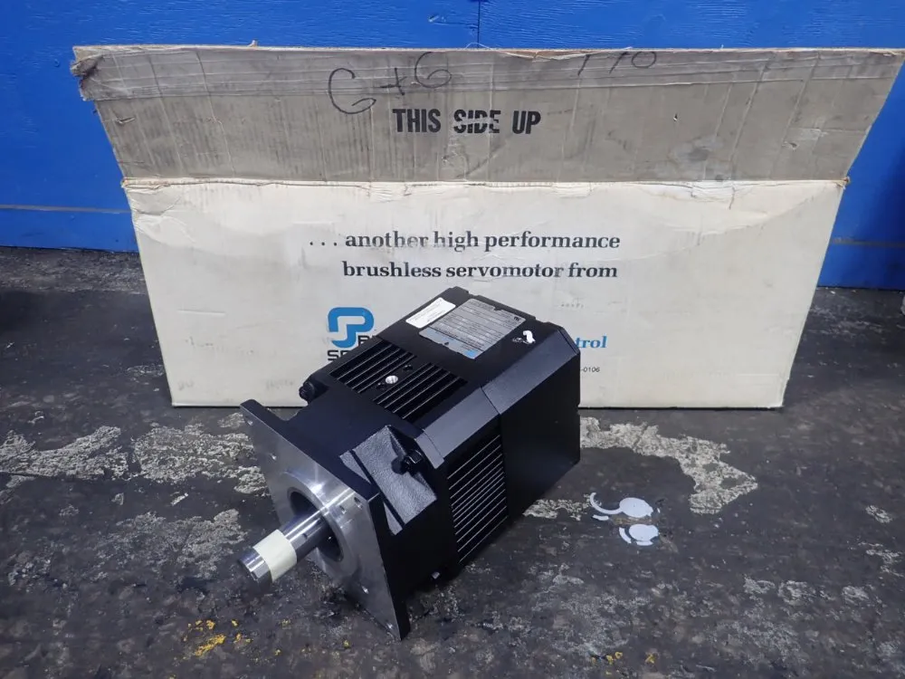 Pacific Scientific Servo Motor