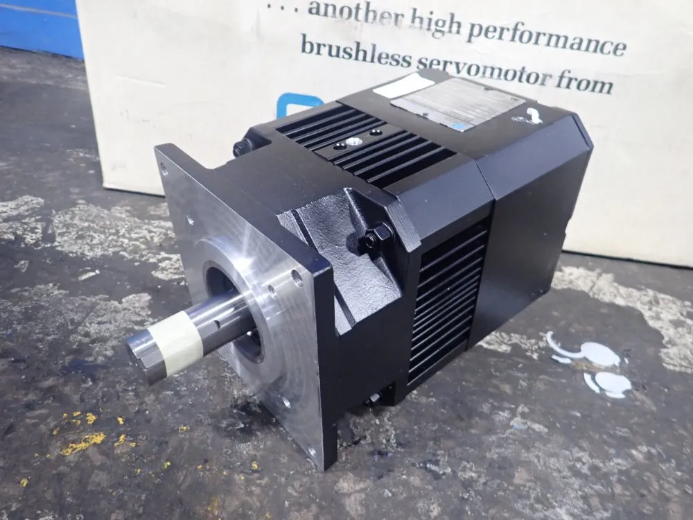 Pacific Scientific Servo Motor