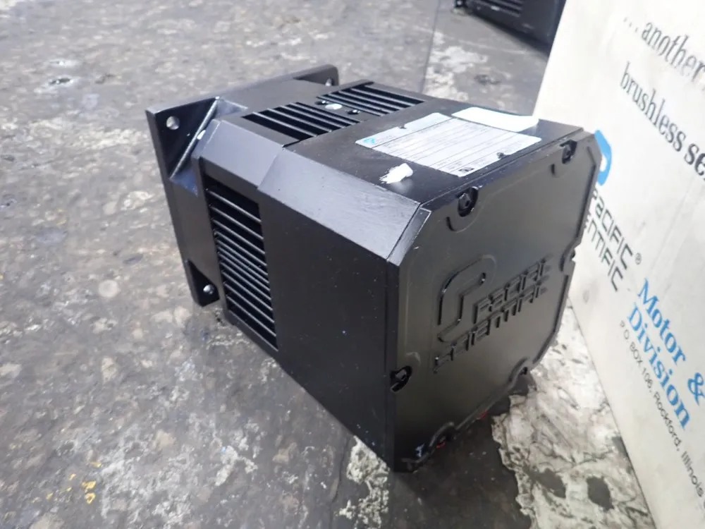 Pacific Scientific Servo Motor