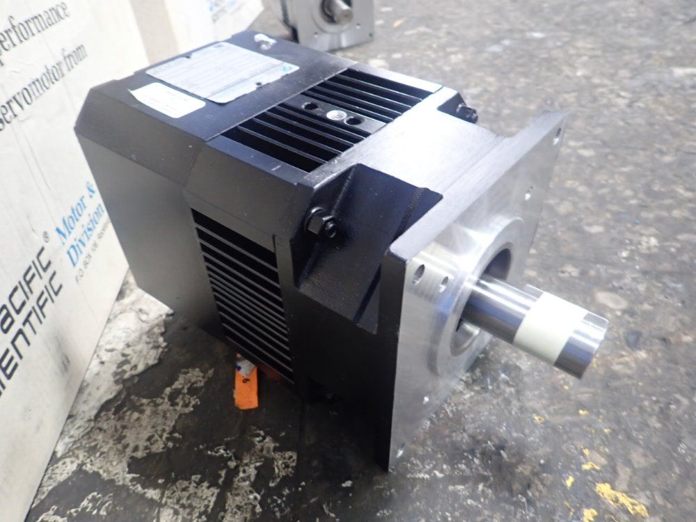 Pacific Scientific Servo Motor
