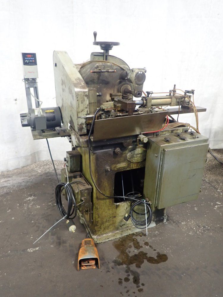 Us Tool Horizontal Mill