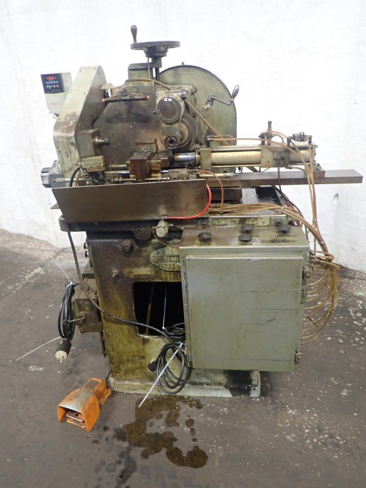 Us Tool Horizontal Mill