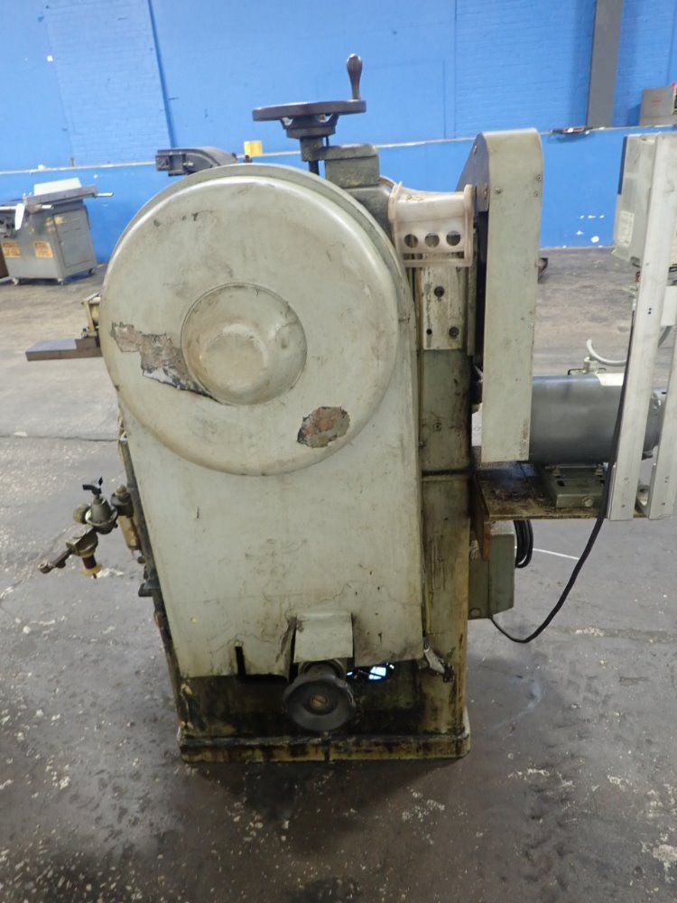 Us Tool Horizontal Mill