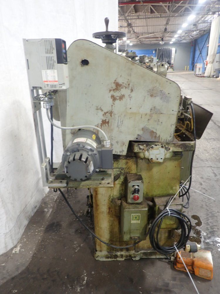 Us Tool Horizontal Mill