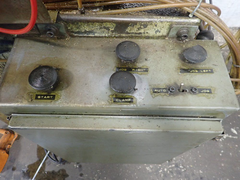 Us Tool Horizontal Mill