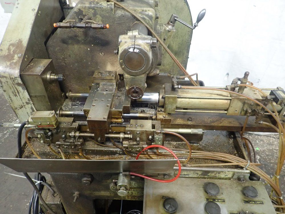 Us Tool Horizontal Mill