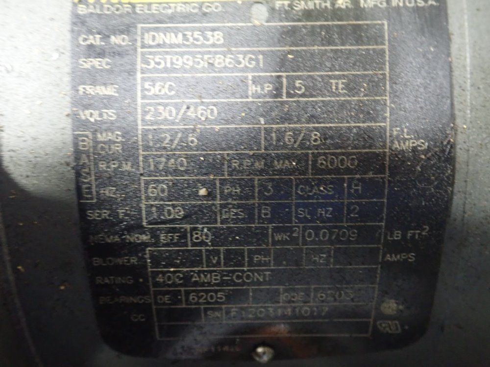 Us Tool Horizontal Mill