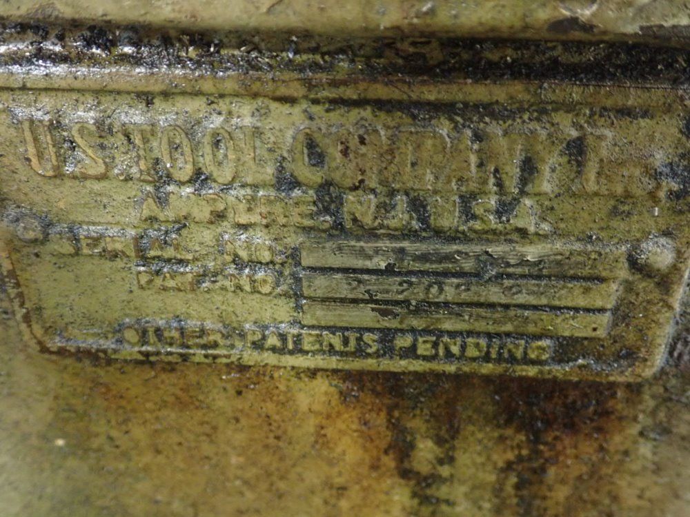 Us Tool Horizontal Mill