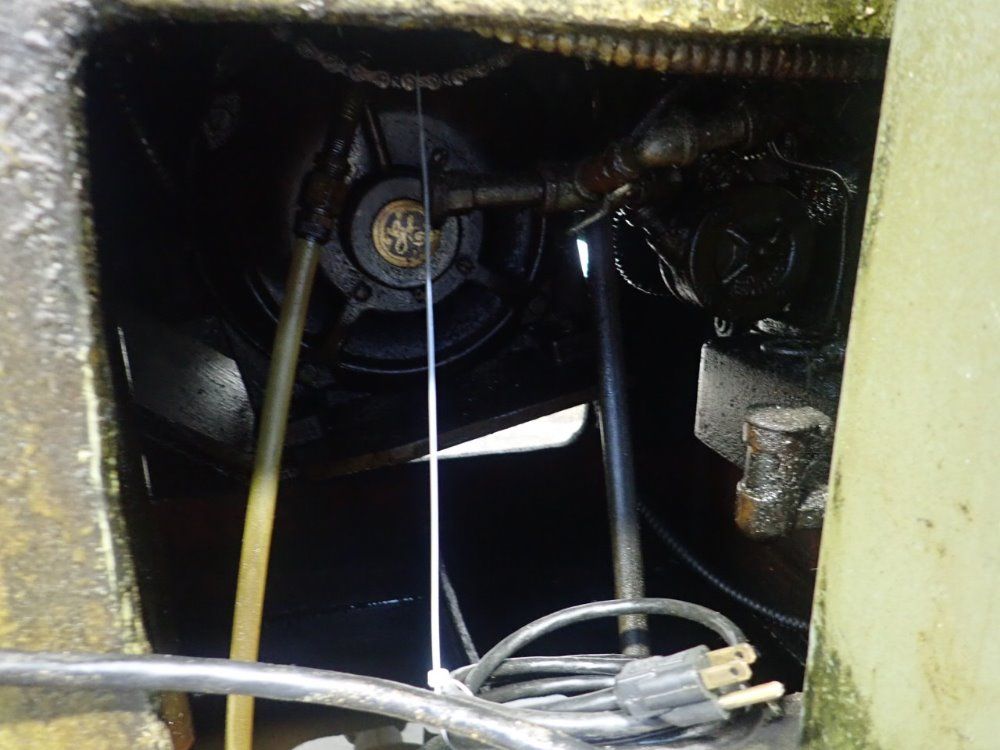 Us Tool Horizontal Mill