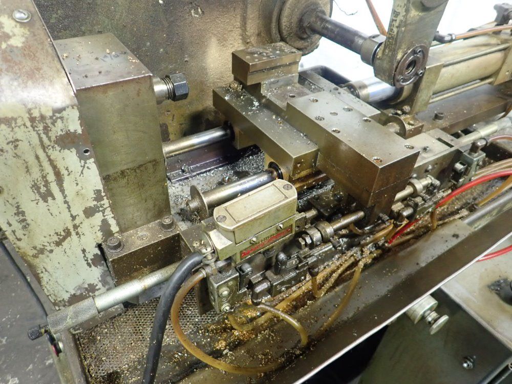 Us Tool Horizontal Mill