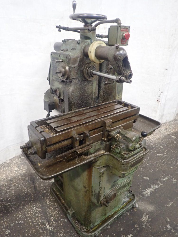 Sundstrand Horizontal Mill