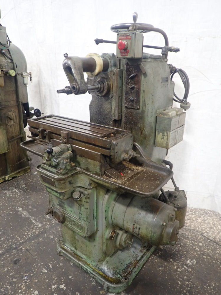 Sundstrand Horizontal Mill